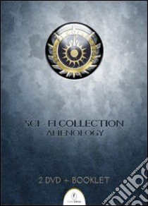 Sci-fi collection. Alienology. 2 DVD libro