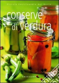 Conserve di verdura libro di Beggio Valentina