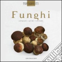 Funghi libro