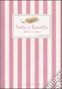 Torte e biscotti fatti in casa libro