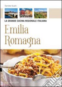 Emilia Romagna libro di Guaiti Daniela