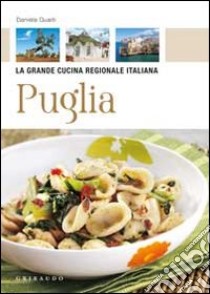 Puglia libro di Guaiti Daniela