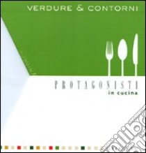 Verdure e contorni libro