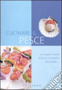 Cucinare il pesce libro