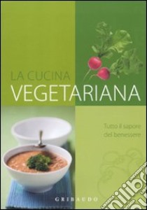 La Cucina vegetariana libro