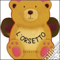 L'orsetto. Ediz. illustrata libro di Jones Cath