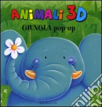 Giungla pop-up. Animali 3D. Ediz. illustrata libro di Townsend Peter