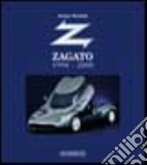 Zagato 1990-2000. Ediz. italiana e inglese libro di Marshall Joanne