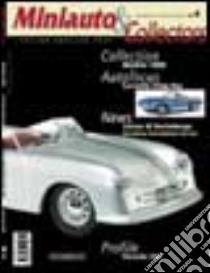 Miniauto & collectors. Ediz. italiana e inglese. Vol. 4 libro