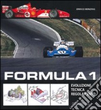 Formula 1. Evoluzione, tecnica, regolamento libro di Benzing Enrico