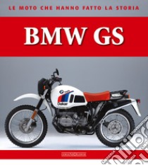 BMW GS libro di Boni Valerio