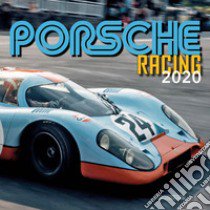 Porsche racing. Calendario 2020. Ediz. italiana e inglese libro