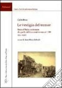 Le vestigia del terrore. Storia d'italia continuata da quella di guicciardini sino al 1789 (libro XLIX) libro di Botta Carlo; Salvade A. M. (cur.)