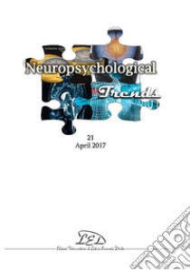 Neuropsychological Trends (2017). Vol. 21 libro