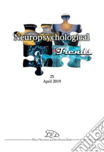 Neuropsychological Trends (2019). Vol. 25 libro