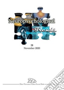 Neuropsychological Trends (2020). Vol. 28 libro