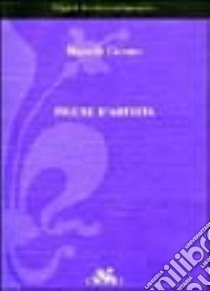 Figure d'artista. La nascita delle immagini alle origini della letteratura libro di Ciccuto Marcello