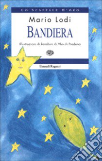 Bandiera libro di Lodi Mario