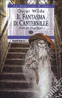 Il fantasma di Canterville libro di Wilde Oscar