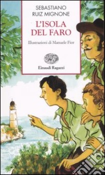 L'isola del faro libro di Mignone Sebastiano R.