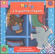 Molly e le quattro stagioni libro