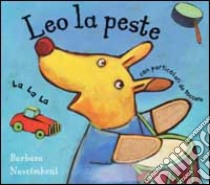 Leo la peste libro di Nascimbeni Barbara