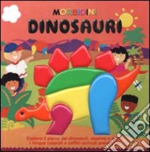 Morbidini. Dinosauri libro