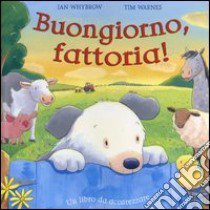 Buongiorno, fattoria! libro di Whybrow Ian - Warnes Tim