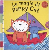 Le magie di Poppy Cat libro di Jones Lara