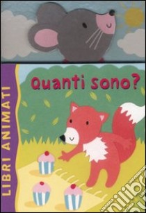 Quanti sono? Libri animati libro