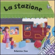 La stazione libro di Finn Rebecca