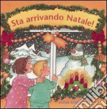 Sta arrivando Natale libro di Niessen Susan