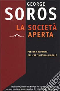 La società aperta libro di Soros George