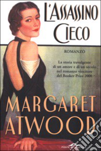 L'assassino cieco libro di Atwood Margaret