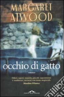 Occhio di gatto libro di Atwood Margaret