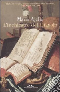 L'inchiostro del diavolo libro di Ajello Mario