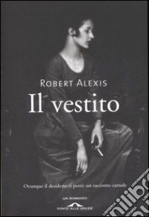 Il vestito libro di Alexis Robert