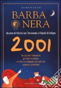 Almanacco Barbanera 2001 libro