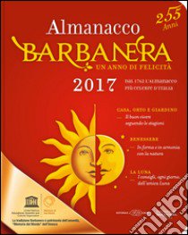 Almanacco Barbanera 2017 libro