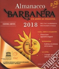 Almanacco Barbanera 2018 libro