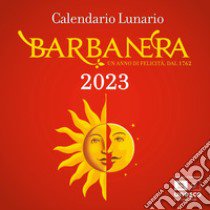 Calendario Barbanera 2023 libro