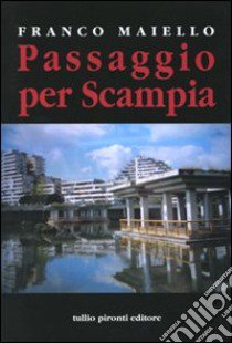 Passaggio per Scampia libro di Maiello Franco