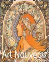 I sentieri d'arte. Art nouveau libro