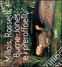 Millais, Rossetti, Burne-Jones e i preraffaelliti libro di Robinson Michael - Januszewska Yvonna