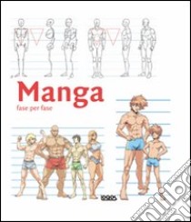 Manga fase per fase libro