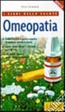 Omeopatia libro di Sommer Sven