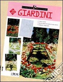 Parchi e giardini libro