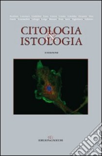 Citologia & istologia libro