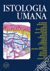 Istologia umana libro