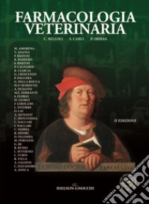 FARMACOLOGIA VETERINARIA libro di Belloli Chiara; Carli Silvano; Ormas Paolo